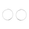 L classic hoops