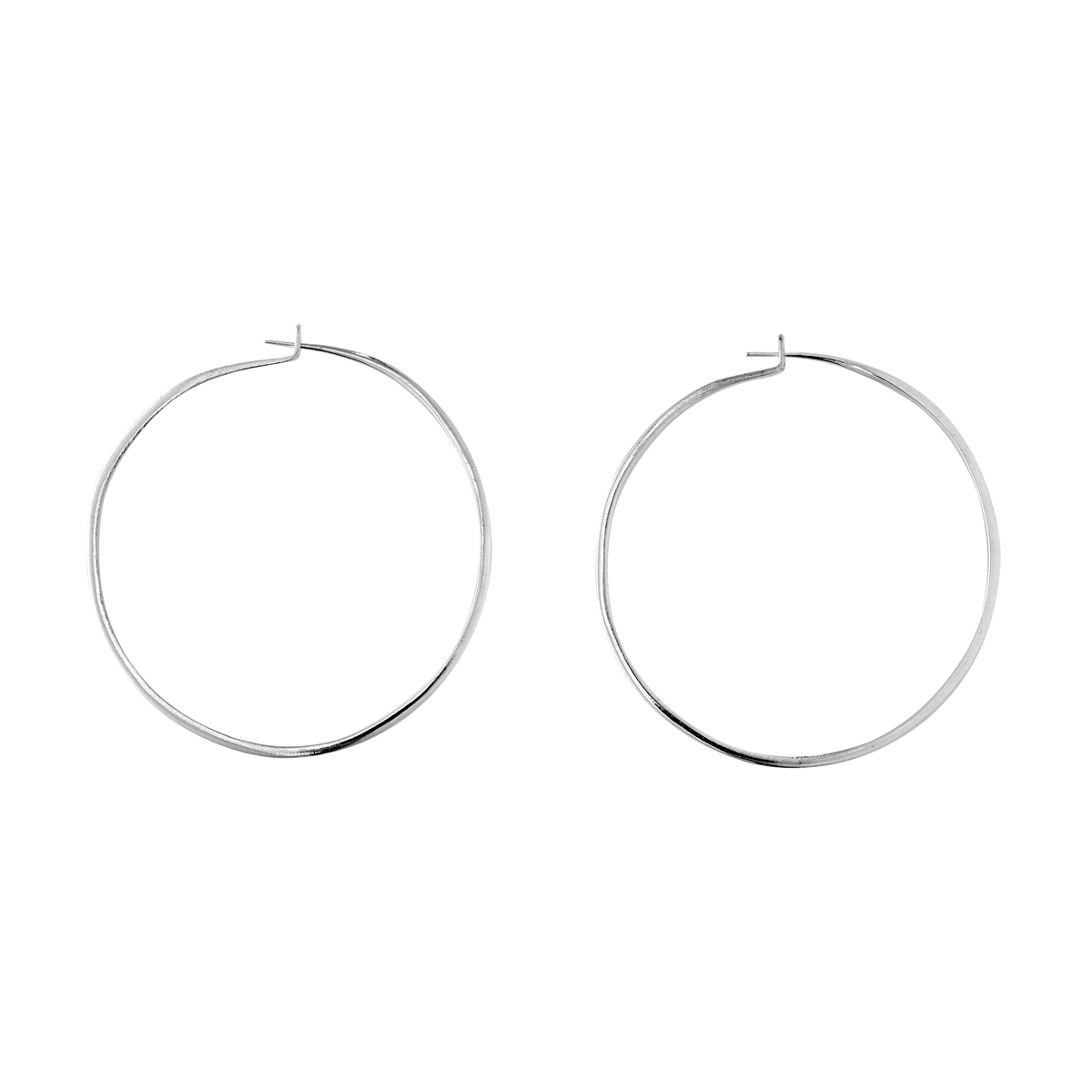 L classic hoops