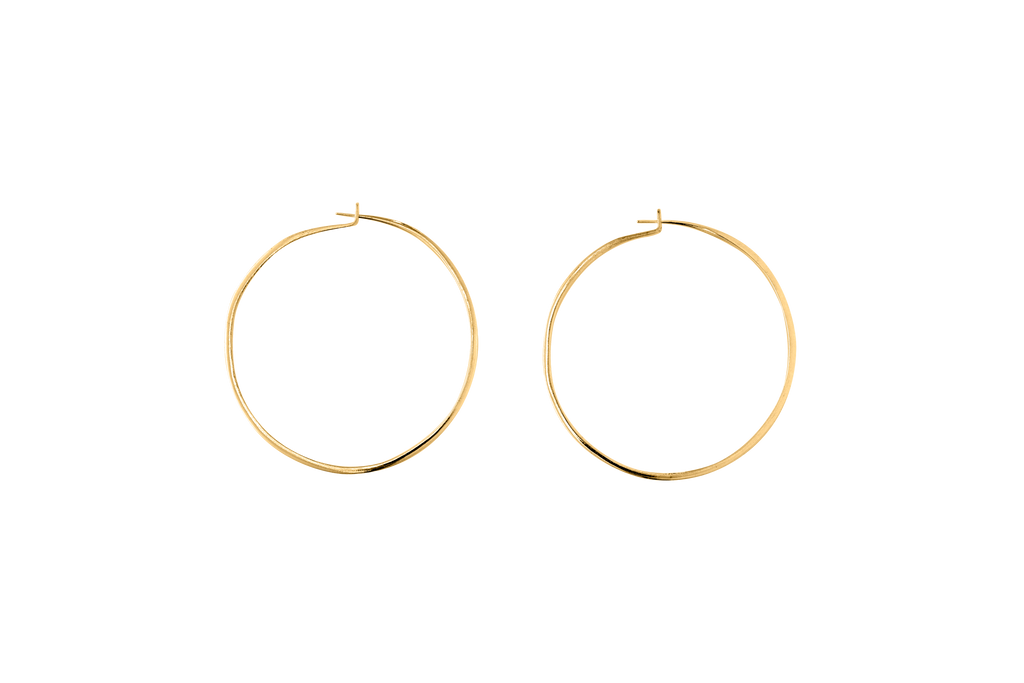 L classic hoops
