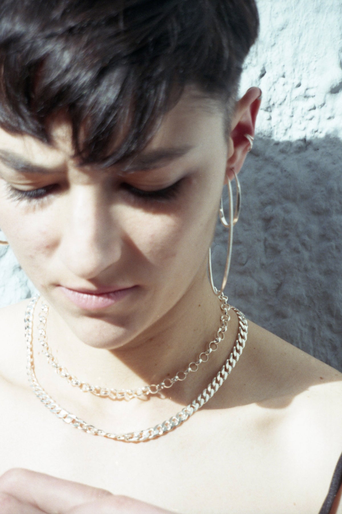 L classic hoops