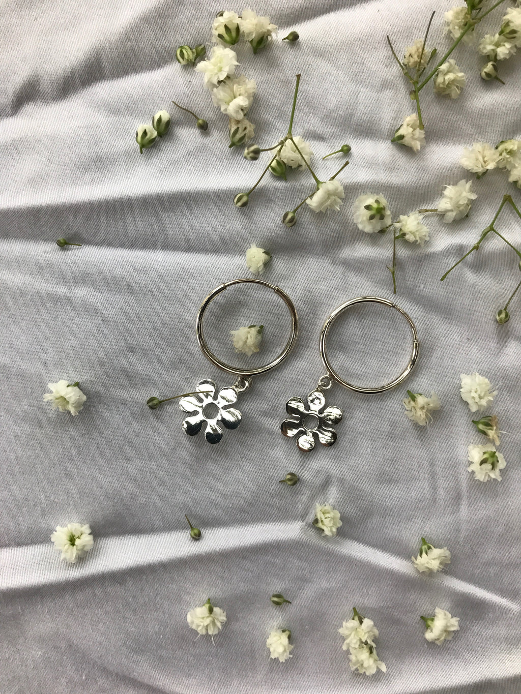 flor de plata